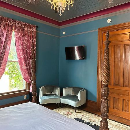 غالفيستون، تكساس The Mansion On 17Th, Formerly Schaefer Haus المظهر الخارجي الصورة