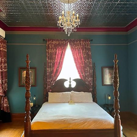 غالفيستون، تكساس The Mansion On 17Th, Formerly Schaefer Haus المظهر الخارجي الصورة