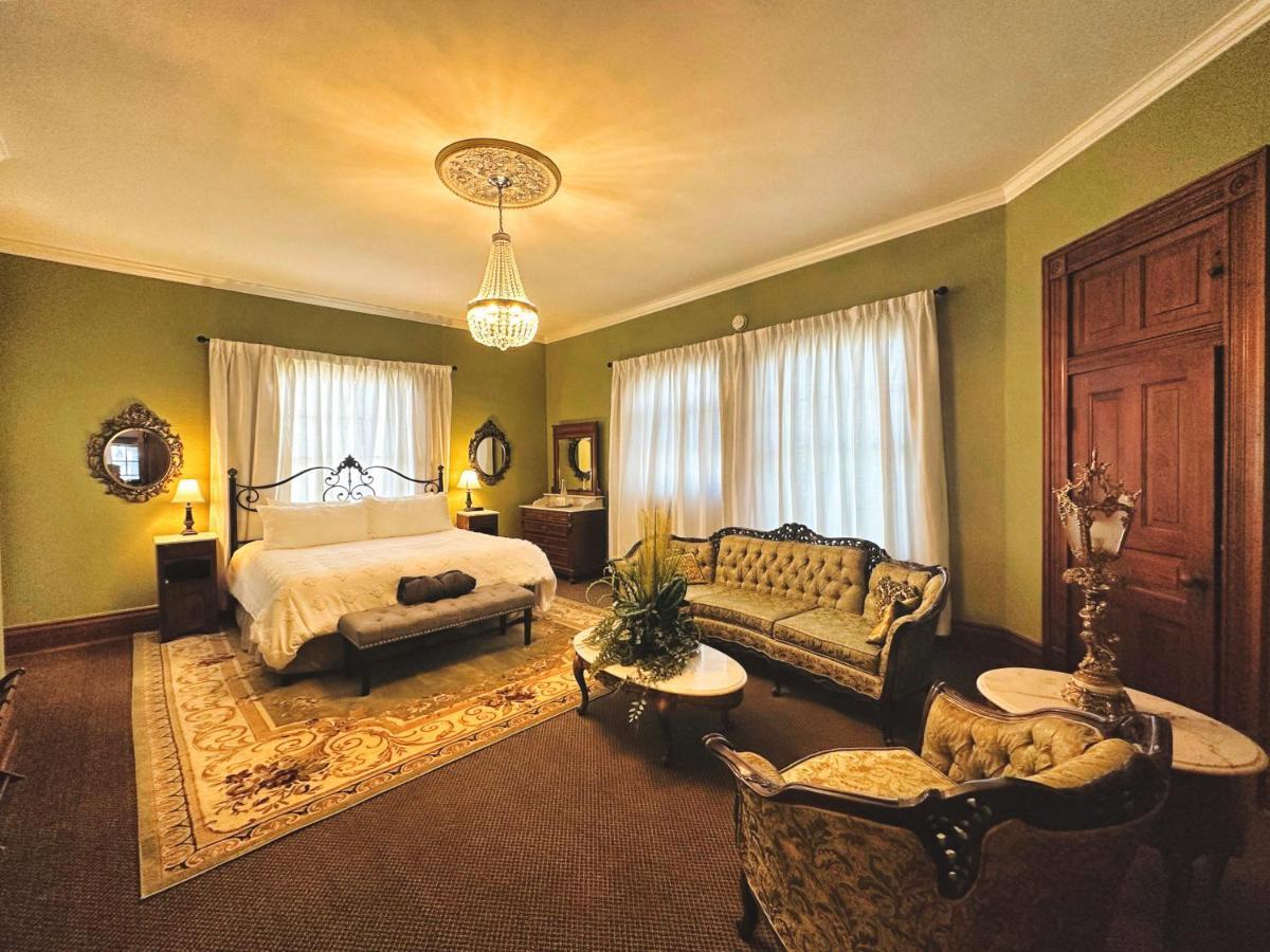 غالفيستون، تكساس The Mansion On 17Th, Formerly Schaefer Haus المظهر الخارجي الصورة