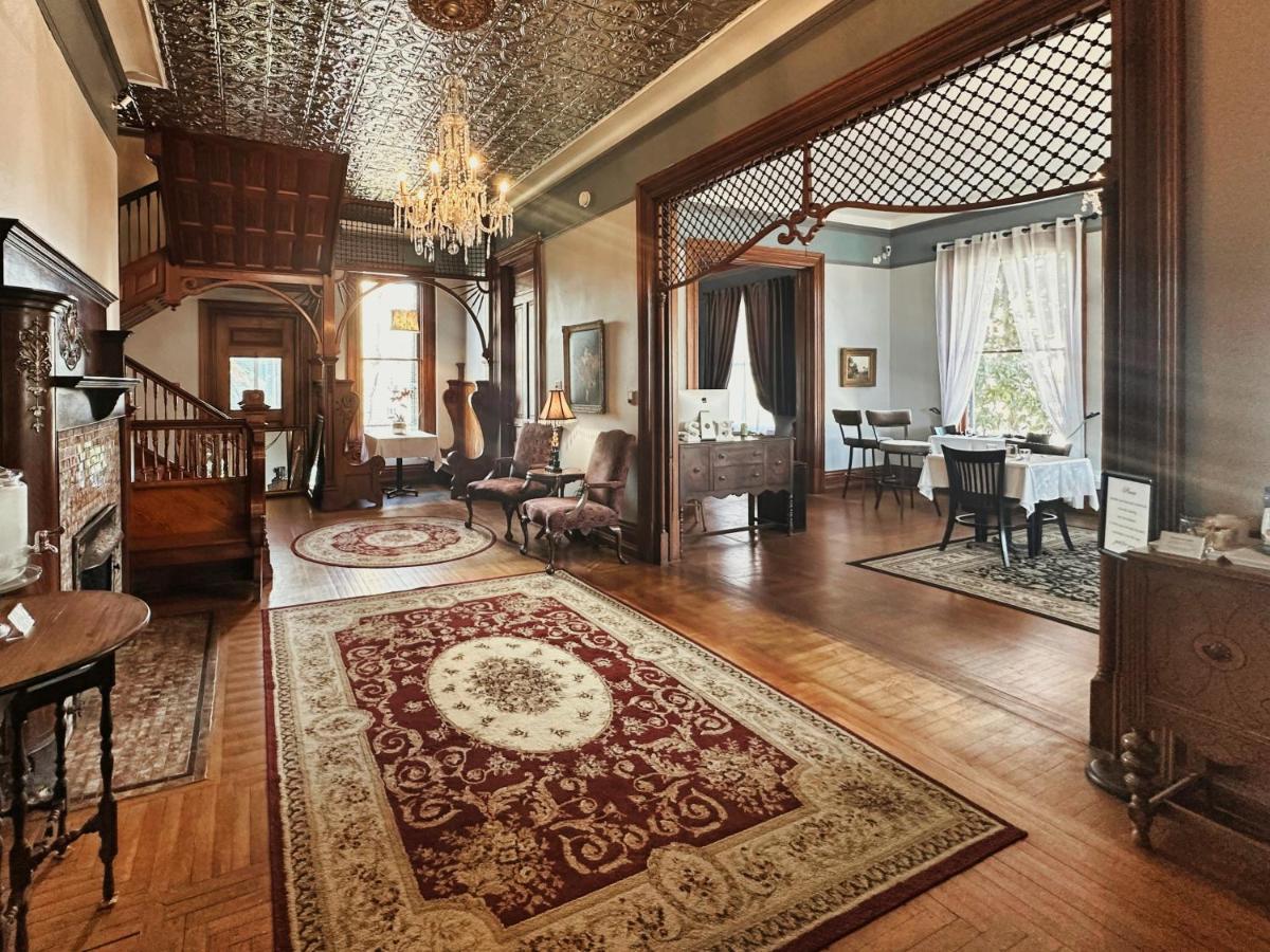 غالفيستون، تكساس The Mansion On 17Th, Formerly Schaefer Haus المظهر الخارجي الصورة