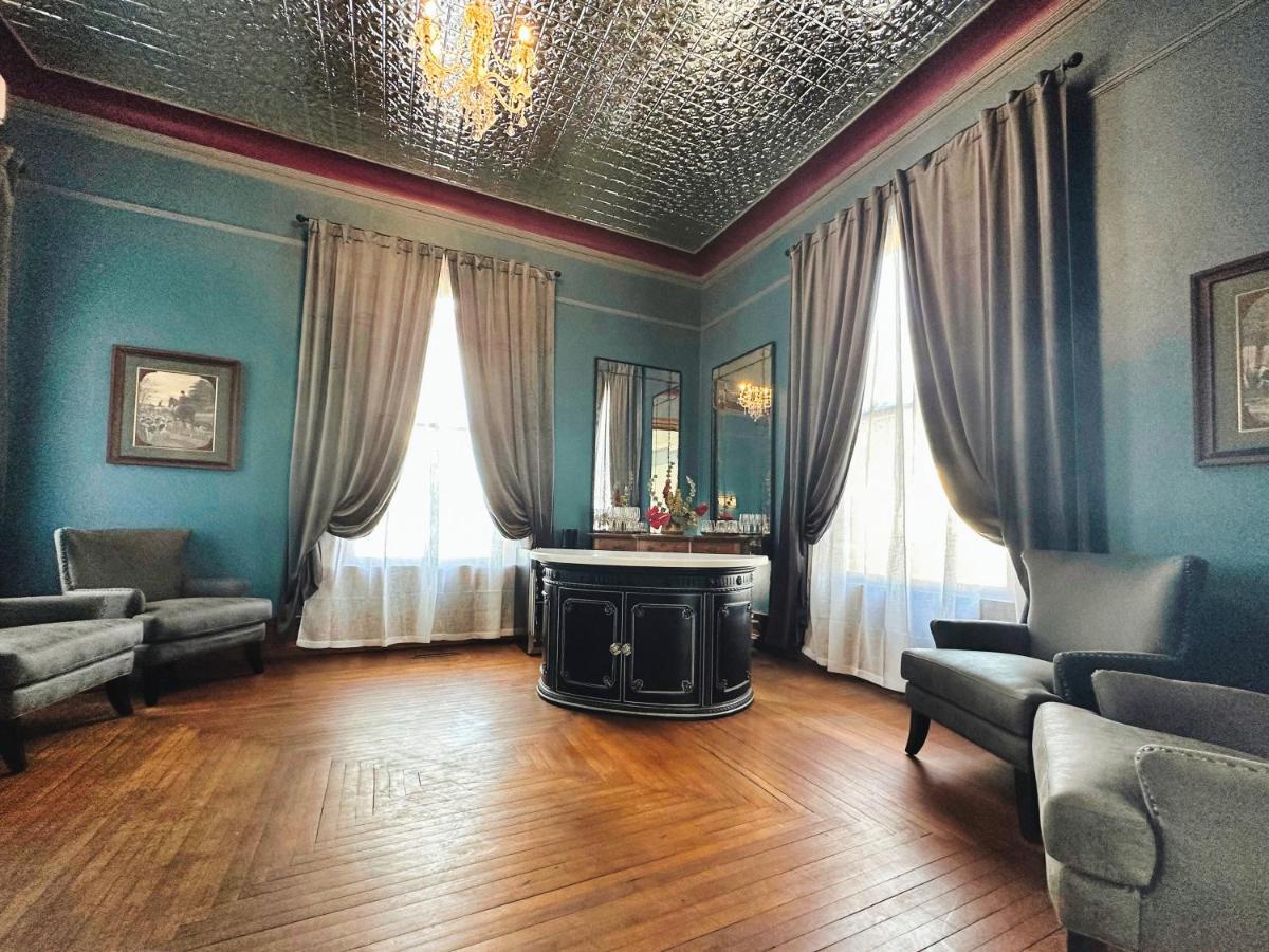 غالفيستون، تكساس The Mansion On 17Th, Formerly Schaefer Haus المظهر الخارجي الصورة