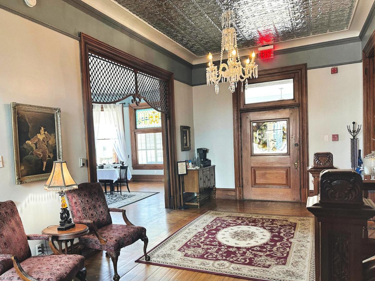 غالفيستون، تكساس The Mansion On 17Th, Formerly Schaefer Haus المظهر الخارجي الصورة