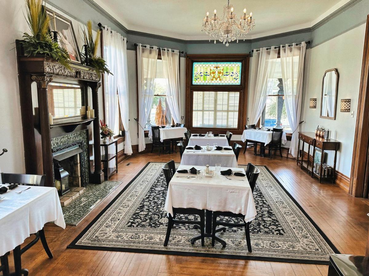 غالفيستون، تكساس The Mansion On 17Th, Formerly Schaefer Haus المظهر الخارجي الصورة