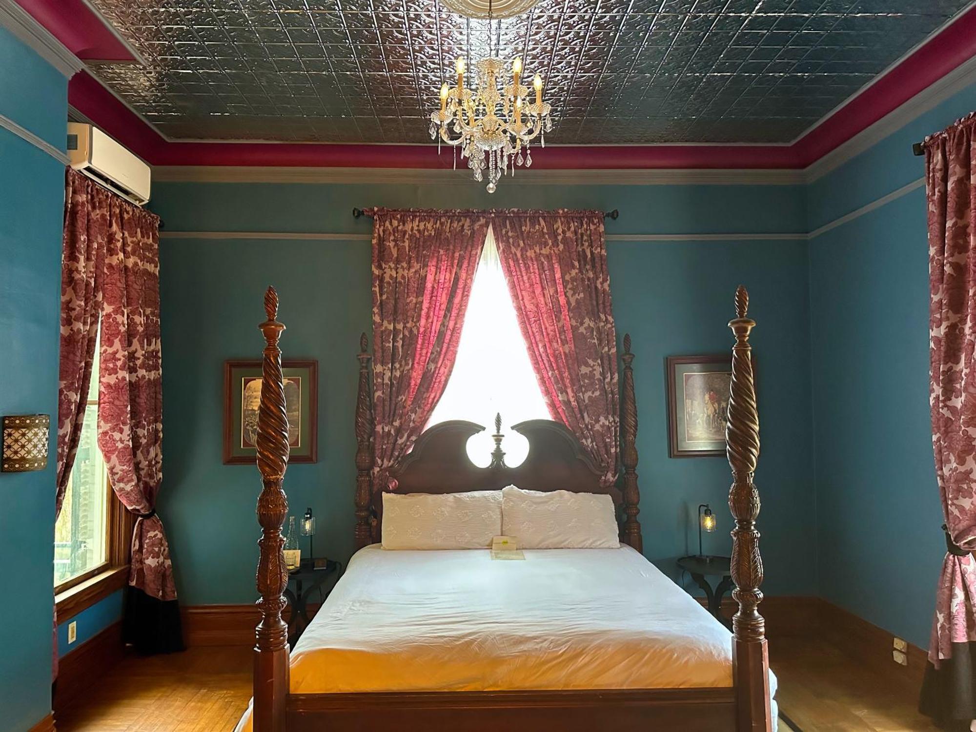 غالفيستون، تكساس The Mansion On 17Th, Formerly Schaefer Haus المظهر الخارجي الصورة