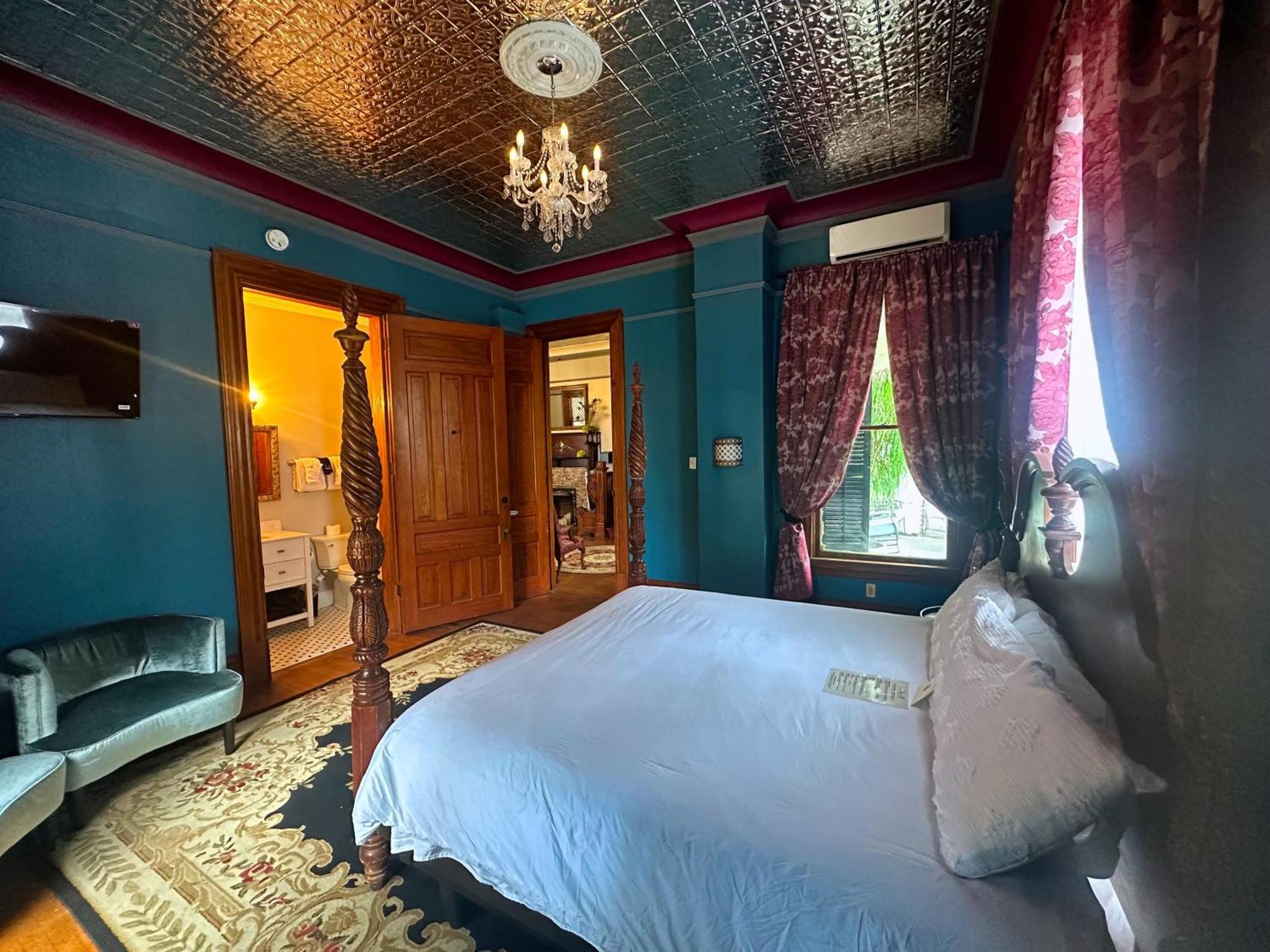 غالفيستون، تكساس The Mansion On 17Th, Formerly Schaefer Haus المظهر الخارجي الصورة