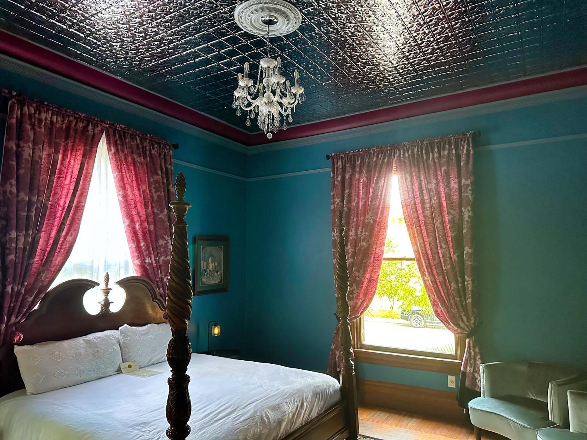 غالفيستون، تكساس The Mansion On 17Th, Formerly Schaefer Haus المظهر الخارجي الصورة