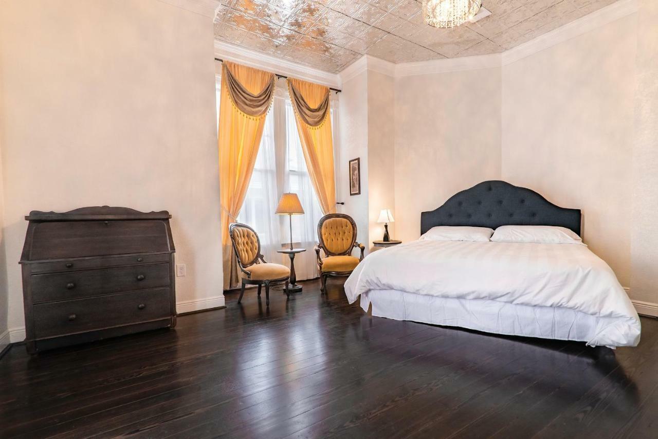 غالفيستون، تكساس The Mansion On 17Th, Formerly Schaefer Haus المظهر الخارجي الصورة