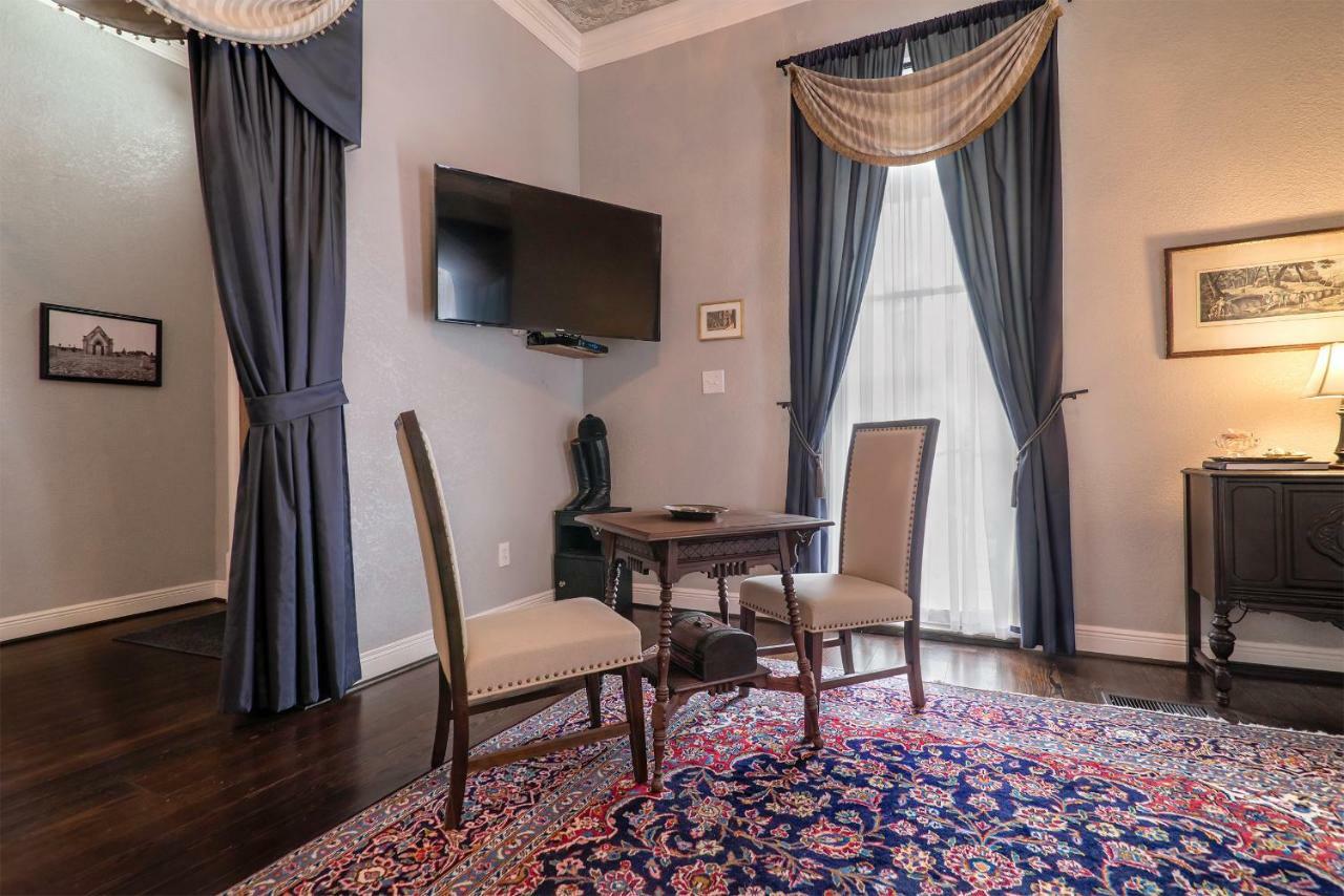 غالفيستون، تكساس The Mansion On 17Th, Formerly Schaefer Haus المظهر الخارجي الصورة
