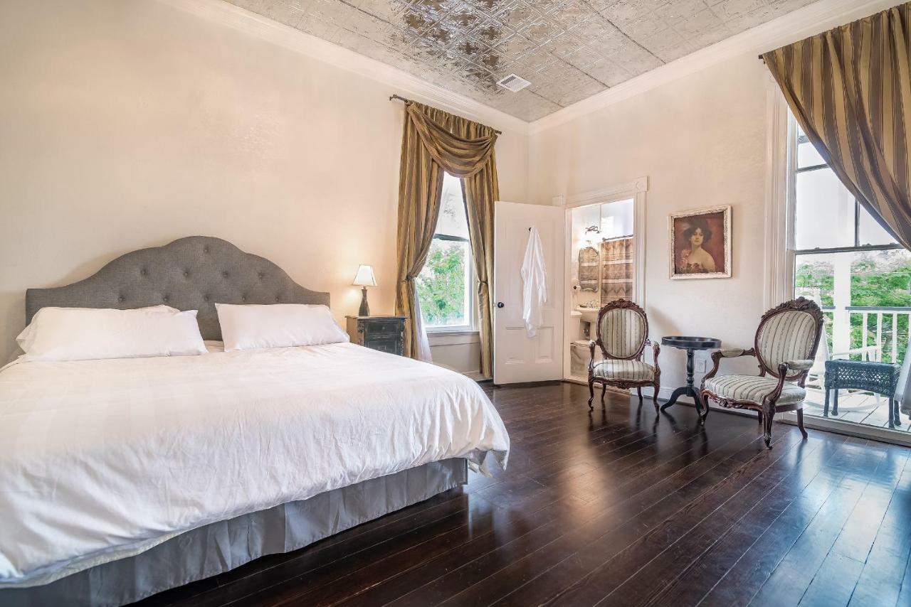 غالفيستون، تكساس The Mansion On 17Th, Formerly Schaefer Haus المظهر الخارجي الصورة